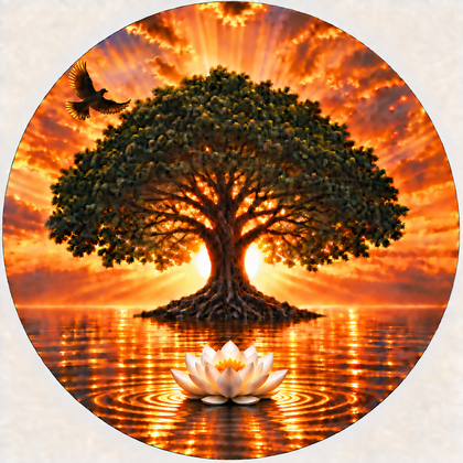 Abundant Life Healthcare logo