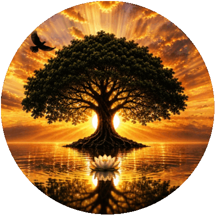 Abundant Life Healthcare logo